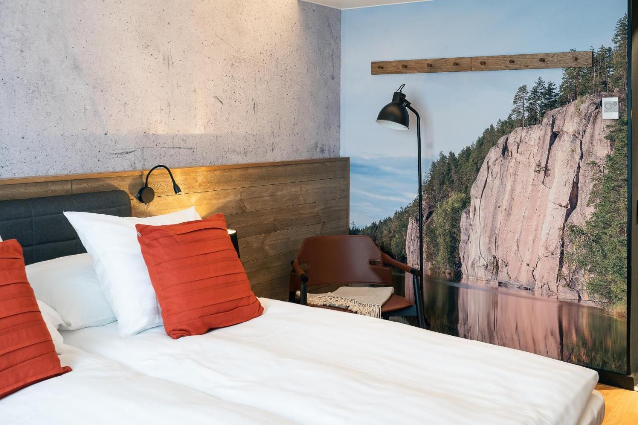 Original Sokos Hotel Vaakuna Kouvola Eksteriør bilde