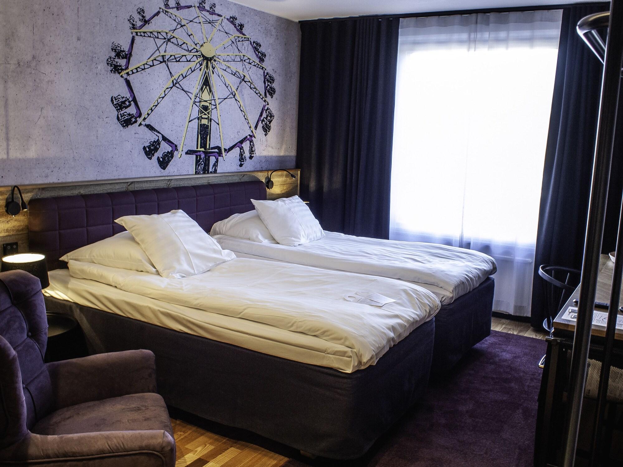 Original Sokos Hotel Vaakuna Kouvola Eksteriør bilde