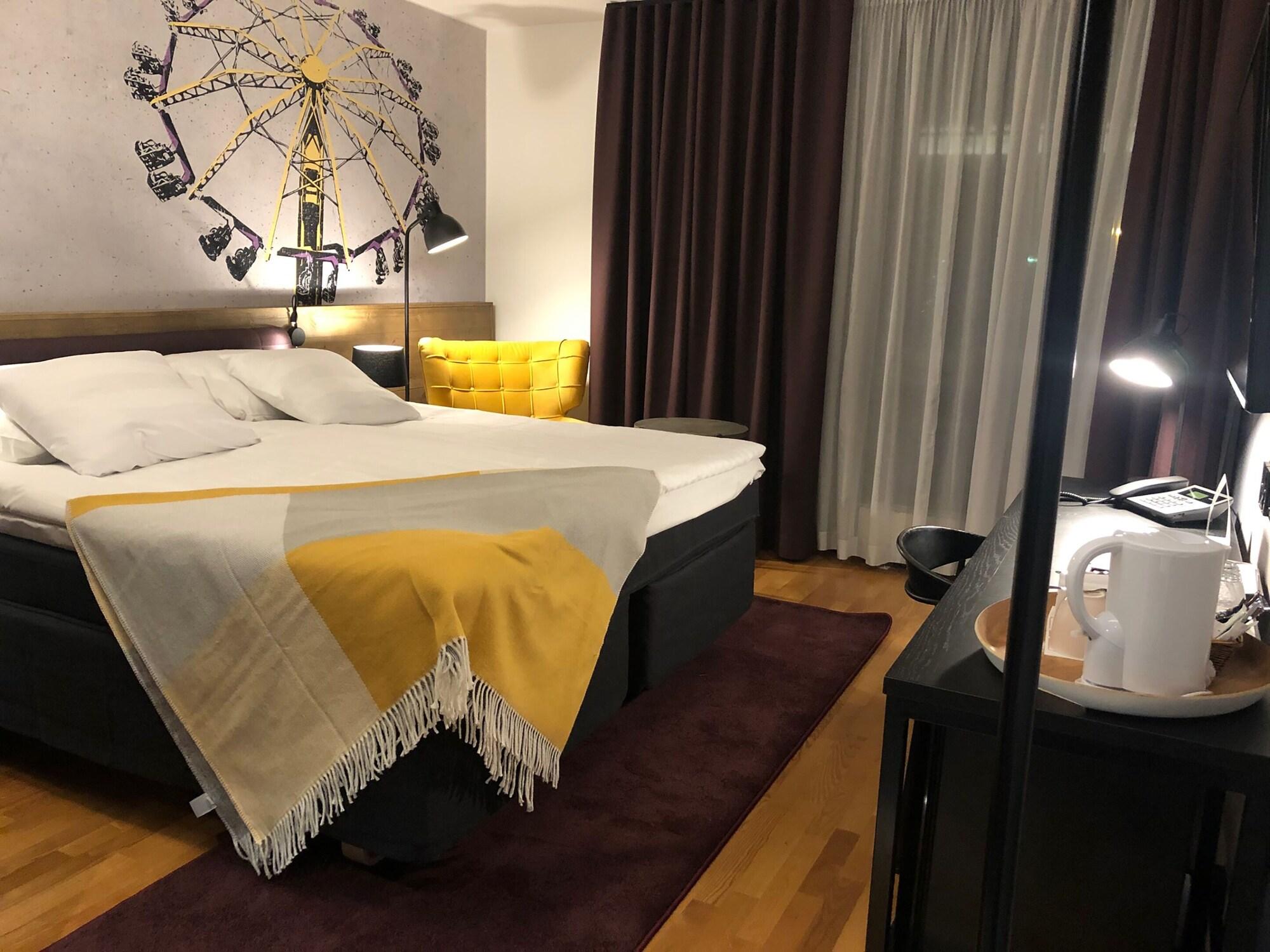 Original Sokos Hotel Vaakuna Kouvola Eksteriør bilde