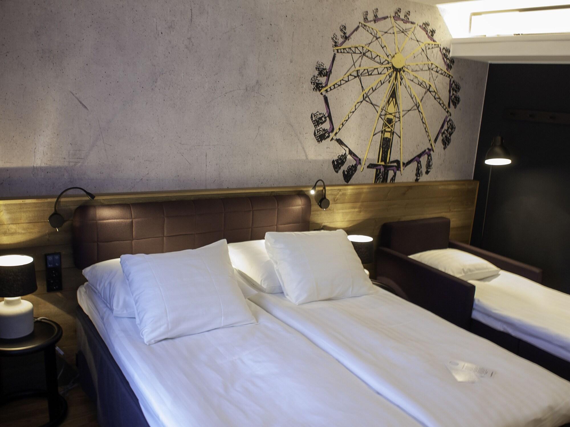 Original Sokos Hotel Vaakuna Kouvola Eksteriør bilde