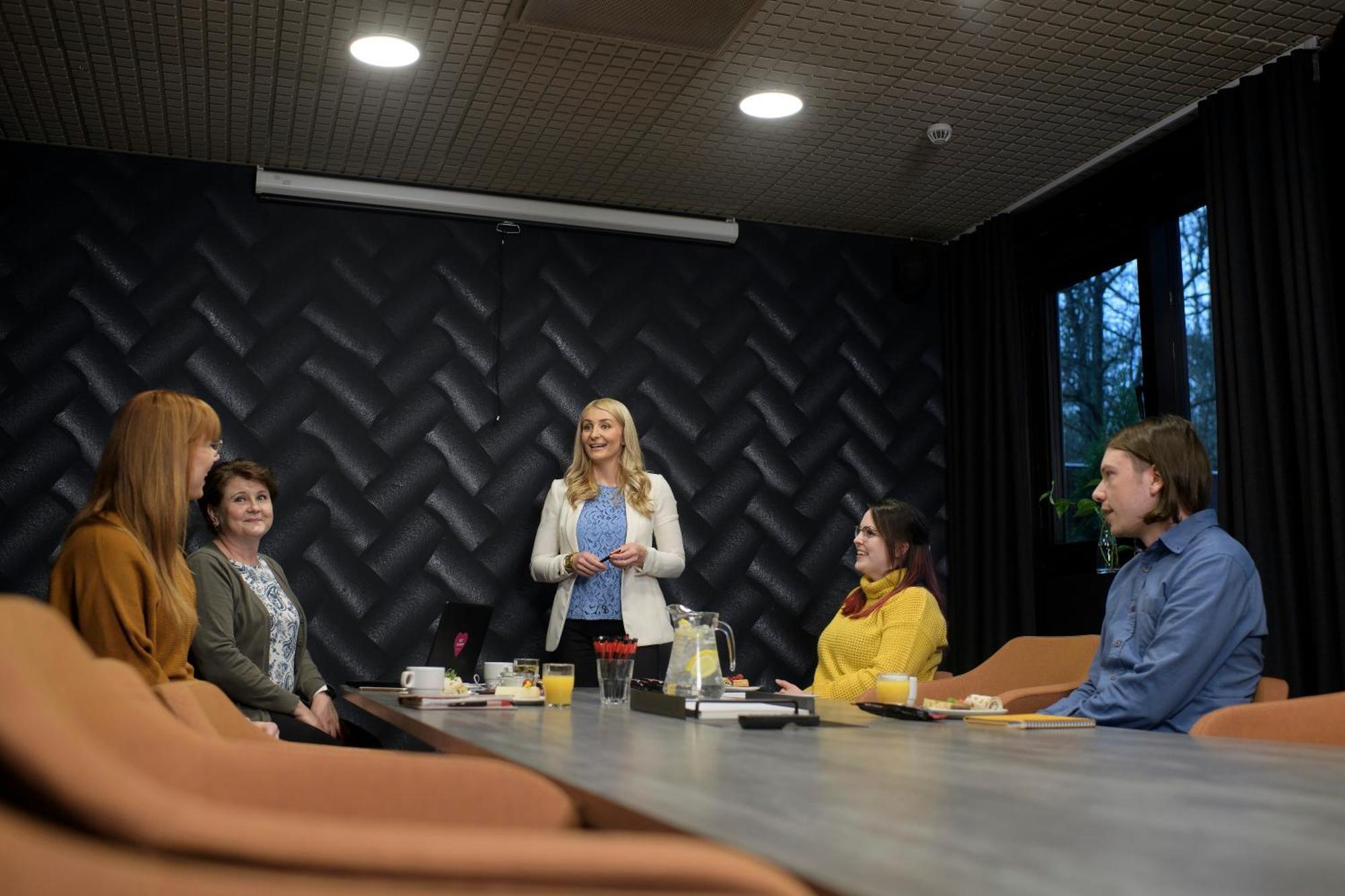Original Sokos Hotel Vaakuna Kouvola Eksteriør bilde