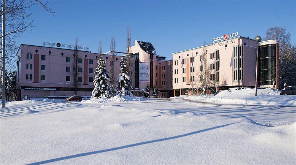 Original Sokos Hotel Vaakuna Kouvola Eksteriør bilde