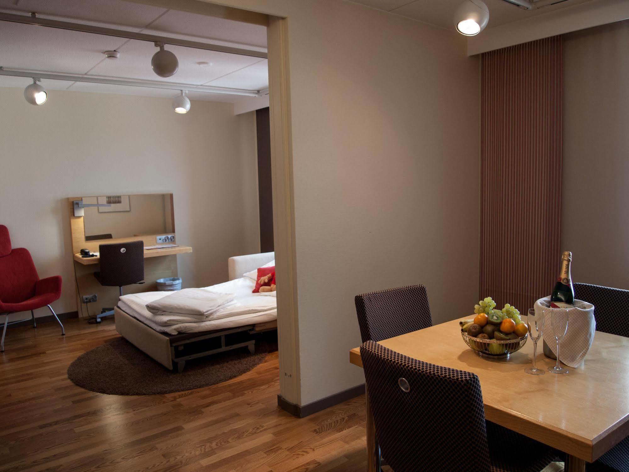 Original Sokos Hotel Vaakuna Kouvola Eksteriør bilde